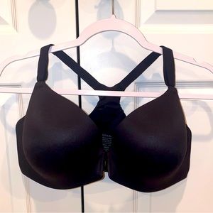 SOMA Enbliss Front Closure Racerback Bra